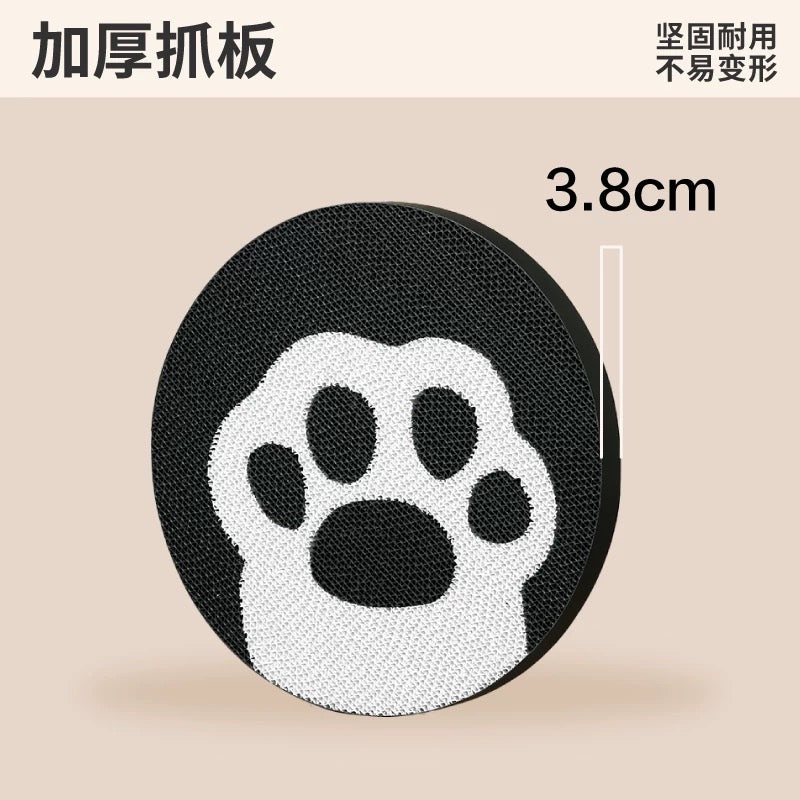 paperpark 双面猫爪猫抓板