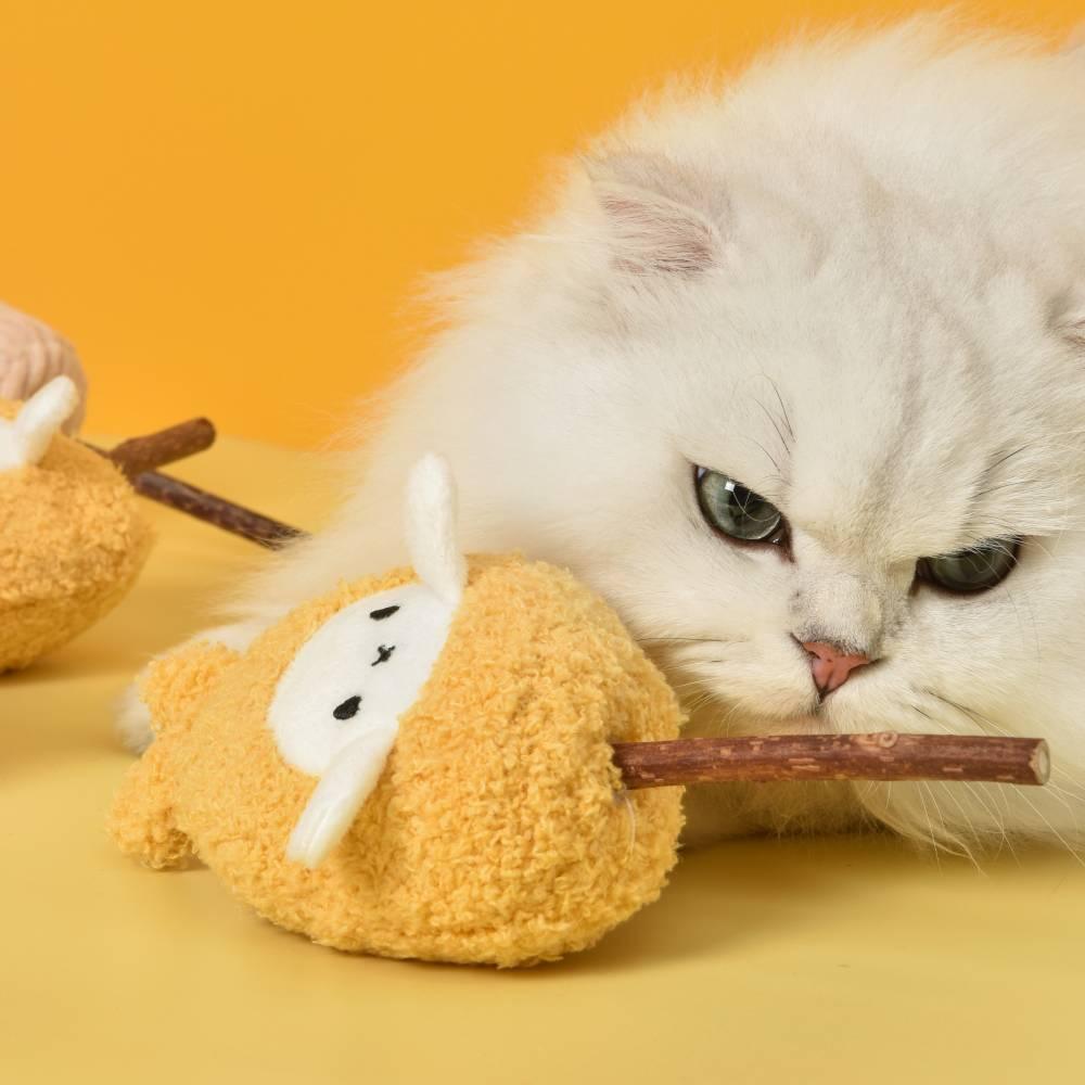 Michu木薯猫玩具
