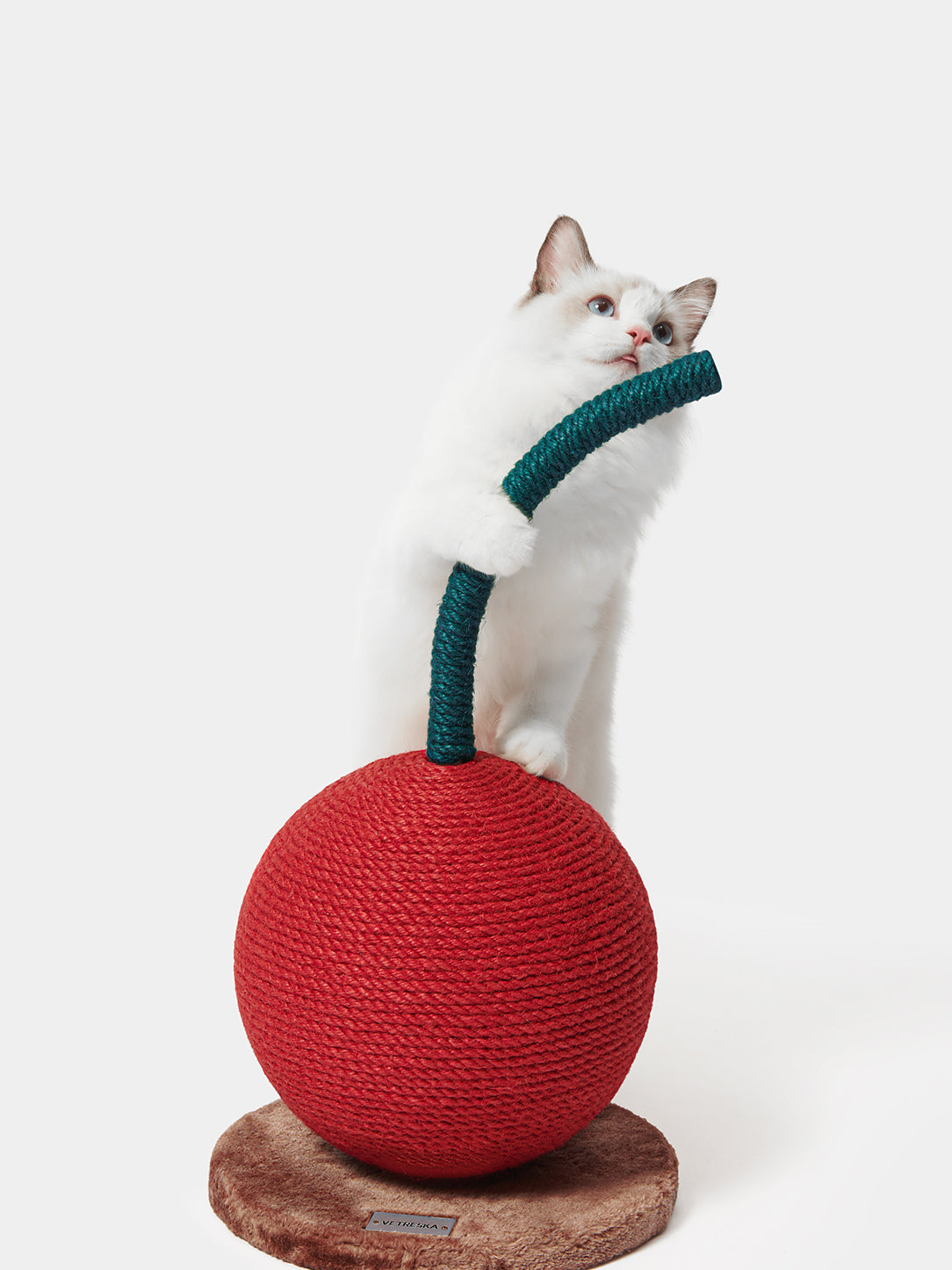 未卡樱桃猫抓板