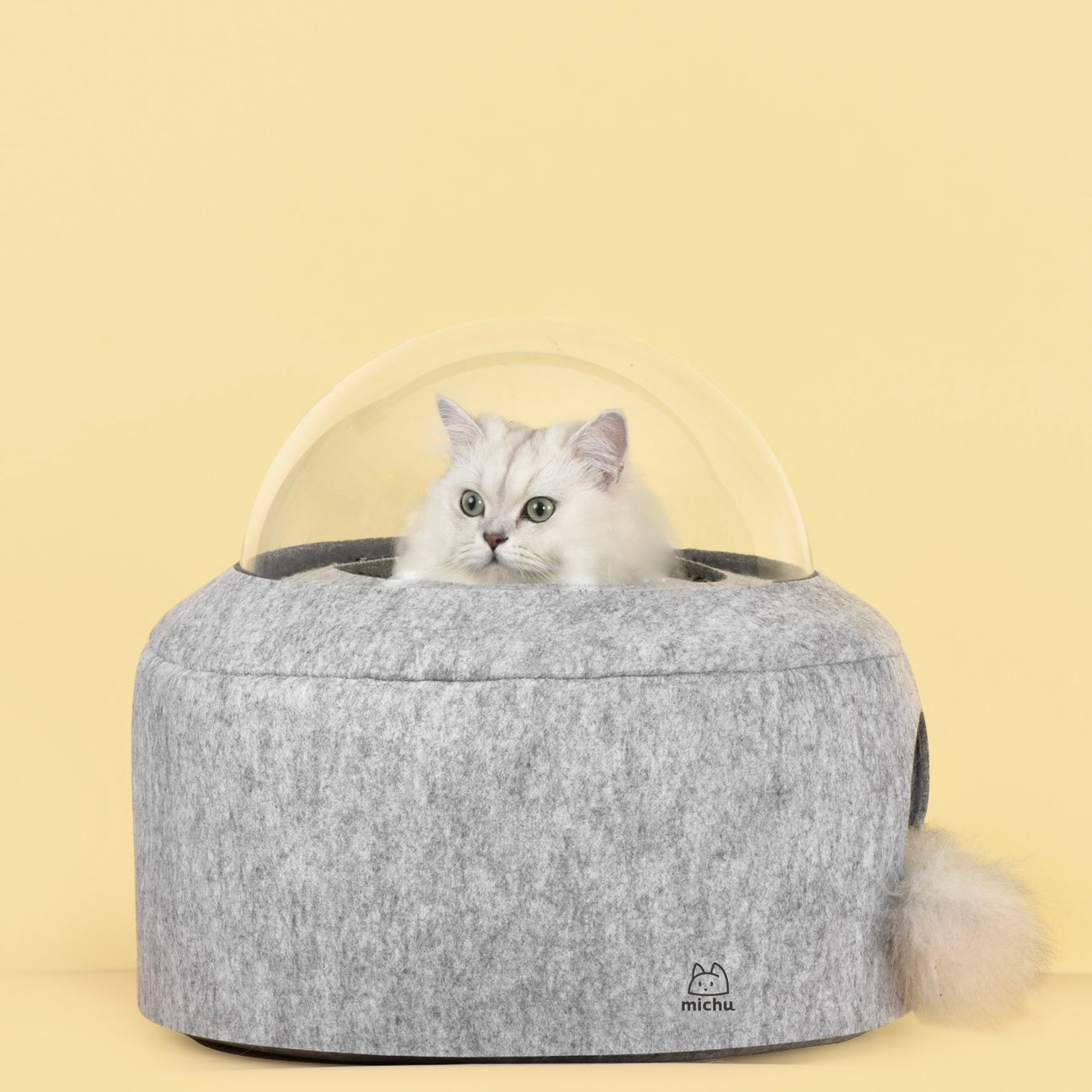 米丘胶囊猫咪窝