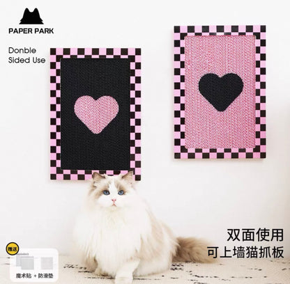 paperpark 猫抓板