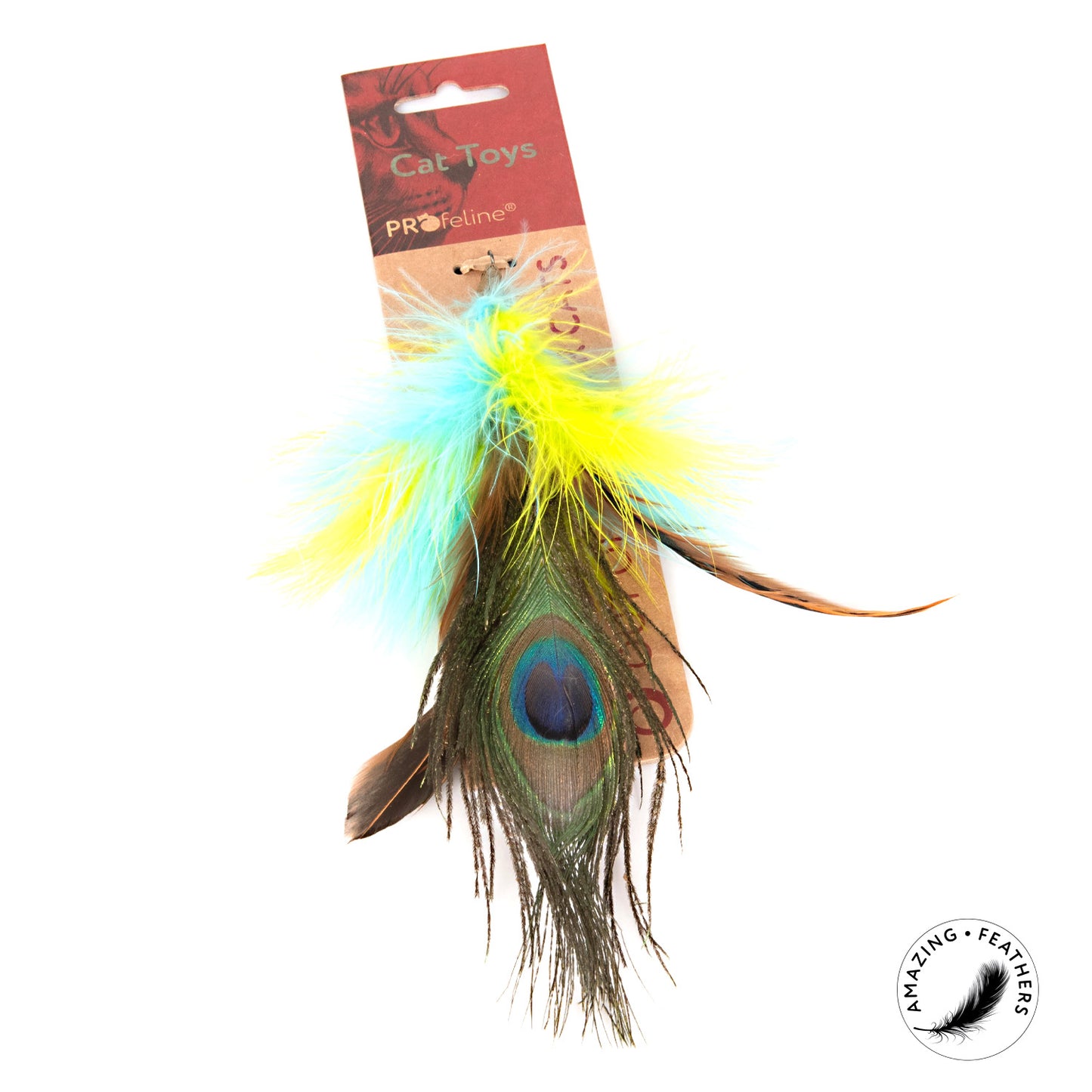 Peacock Eye Refill孔雀羽毛替换装
