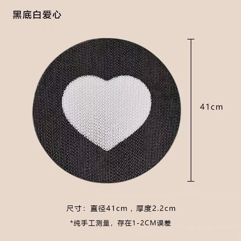 Paper park爱心猫抓板