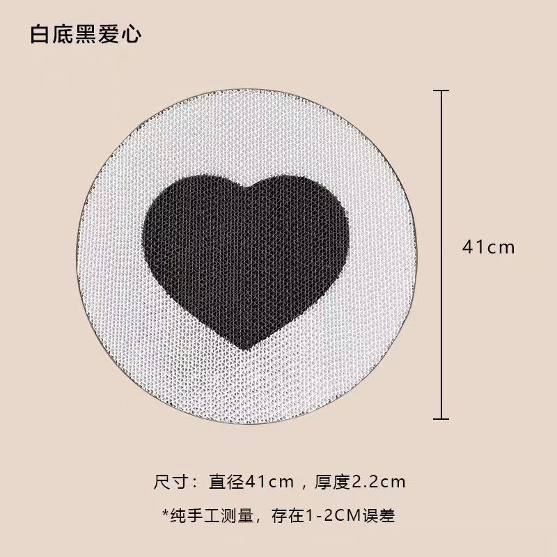 Paper park爱心猫抓板