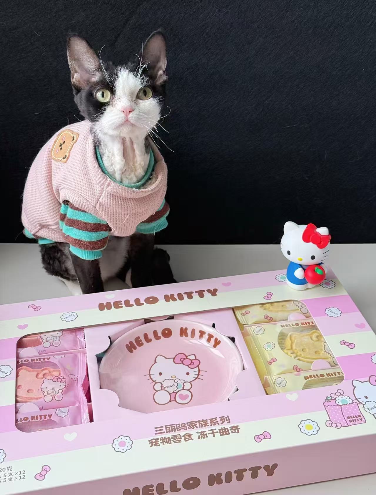 朗诺礼盒 Hello Kitty 联名款