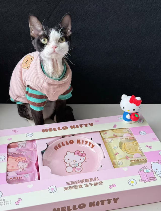朗诺礼盒 Hello Kitty 联名款
