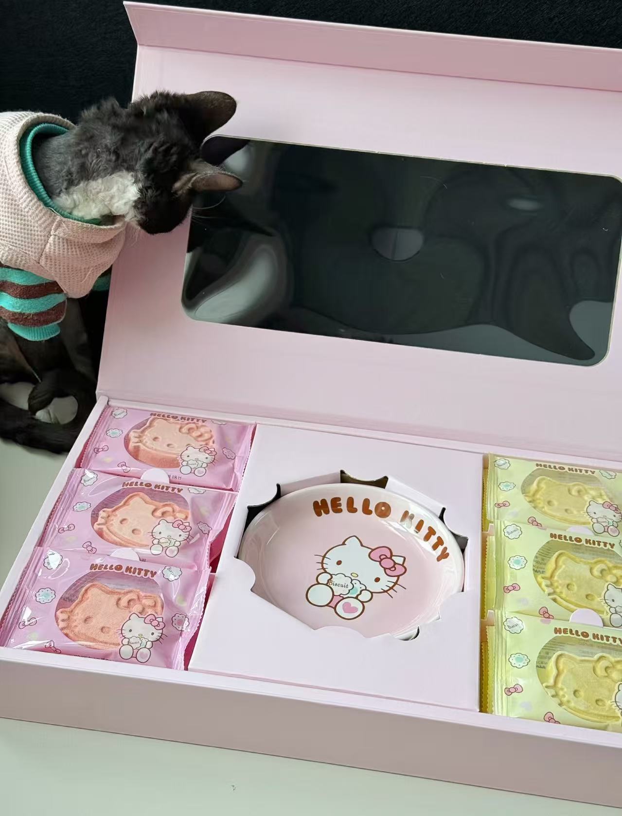 朗诺礼盒 Hello Kitty 联名款